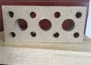 Hueco Clay Brick, unidades de creación huecos de la absorción de agua baja para las paredes