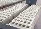 Material de construcción estándar incombustible de la prenda impermeable del ladrillo del hueco para la construcción