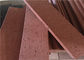 Grueso durable de los materiales de construcción de la chapa fina decorativa del ladrillo de la pared 12m m